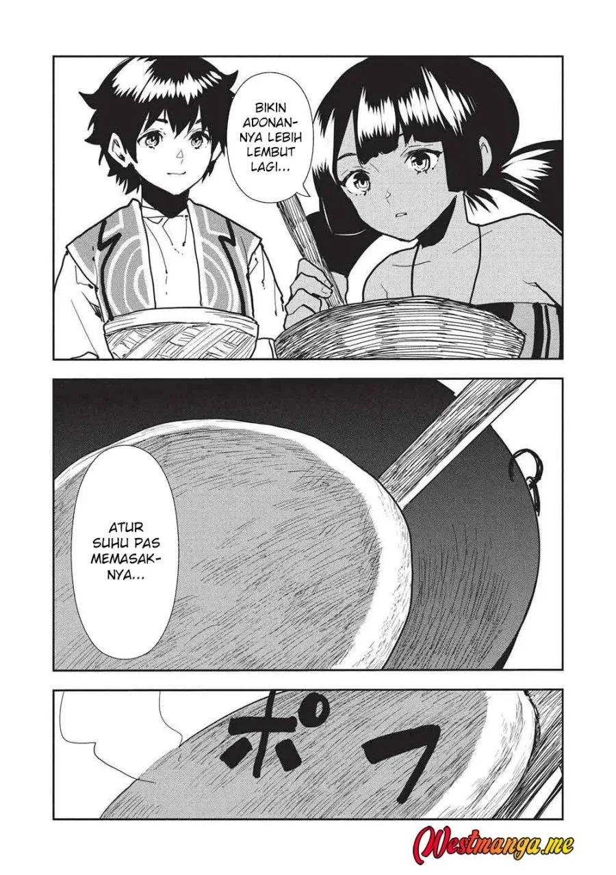 Halaman 21 — Isekai Ryouridou Chapter 68