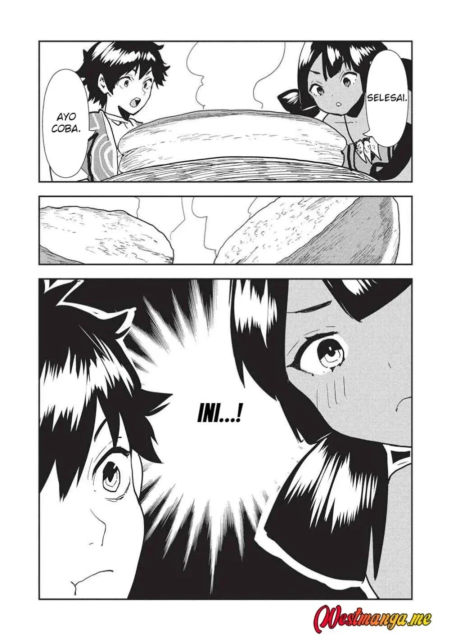 Halaman 22 — Isekai Ryouridou Chapter 68