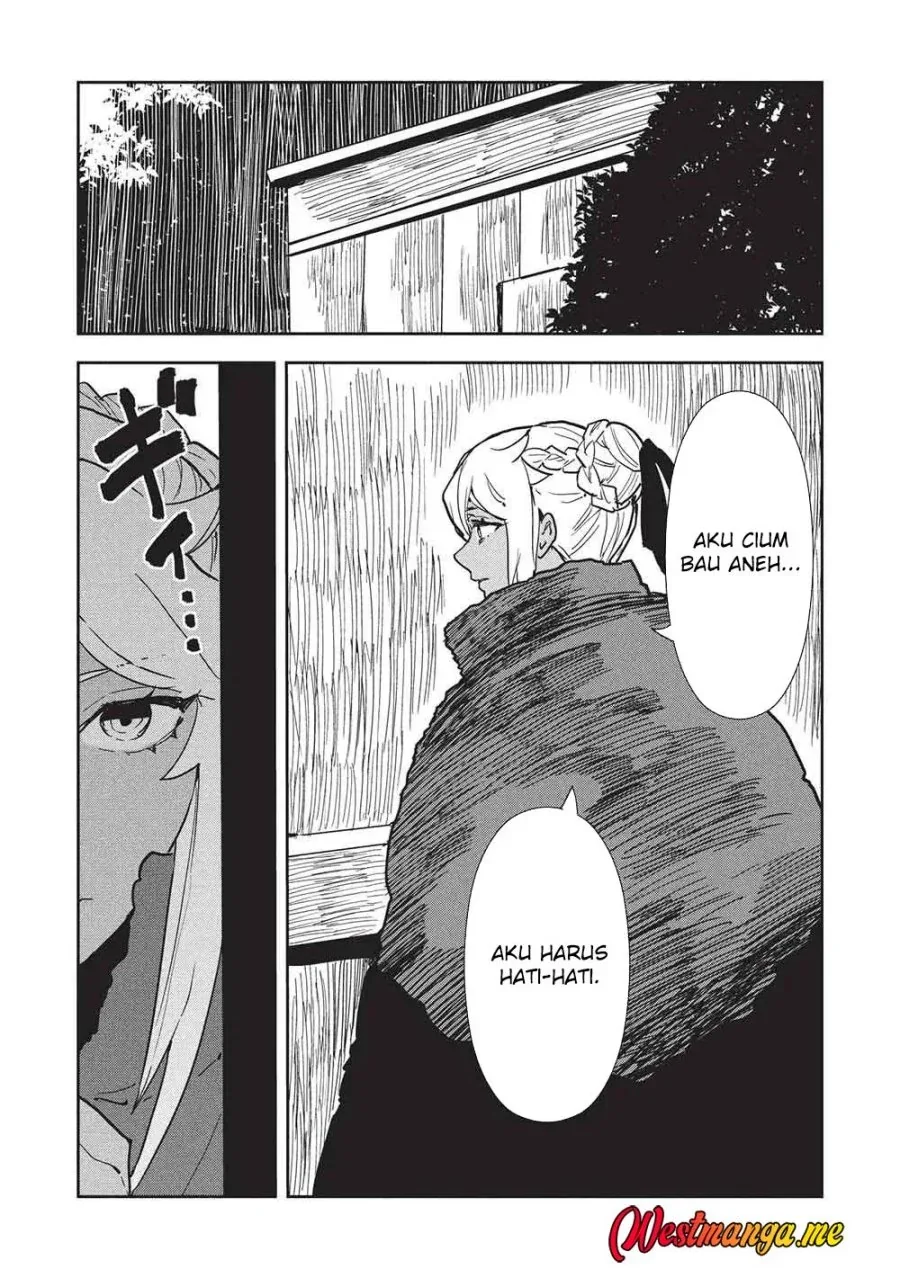 Halaman 23 — Isekai Ryouridou Chapter 68