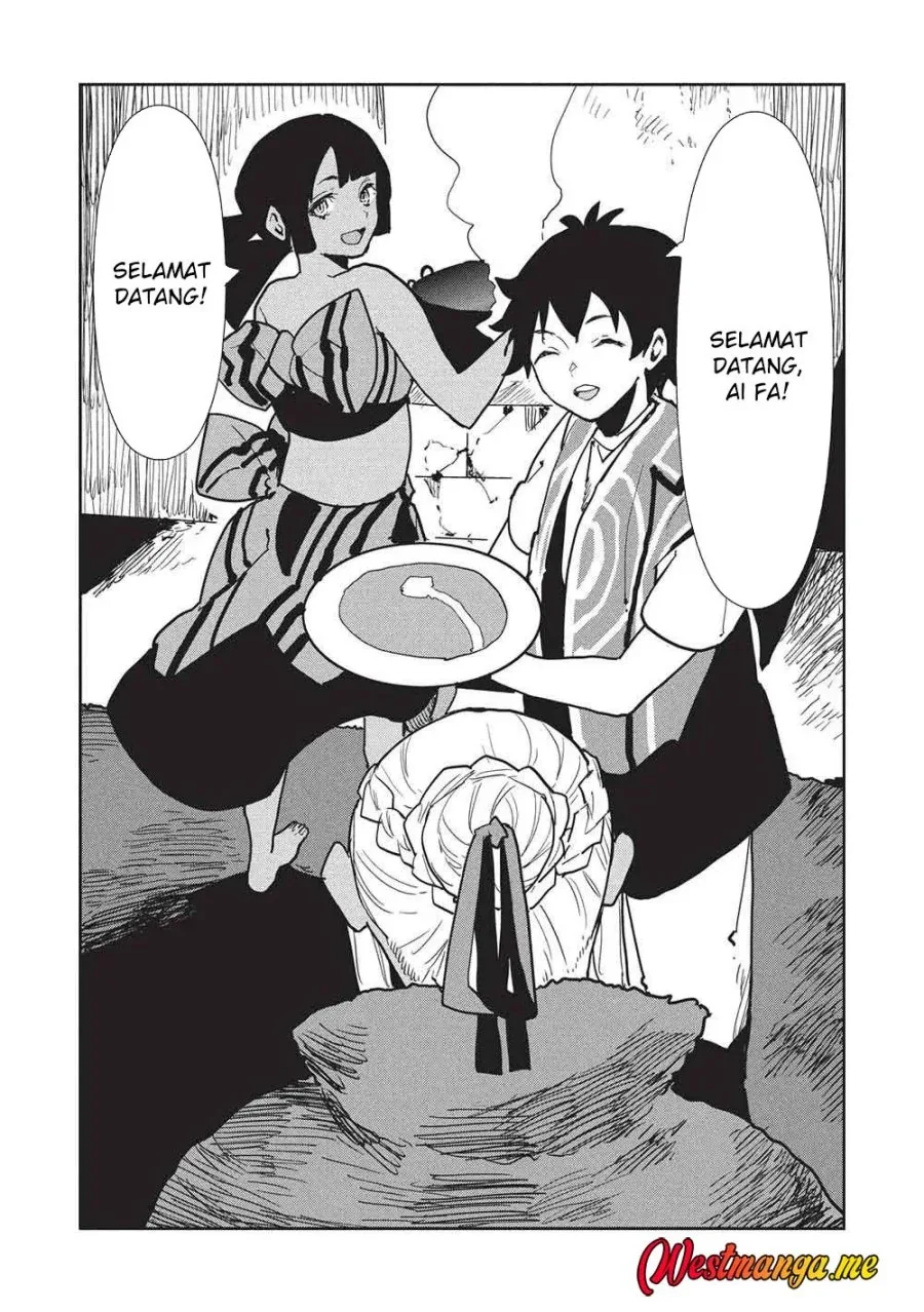 Halaman 24 — Isekai Ryouridou Chapter 68