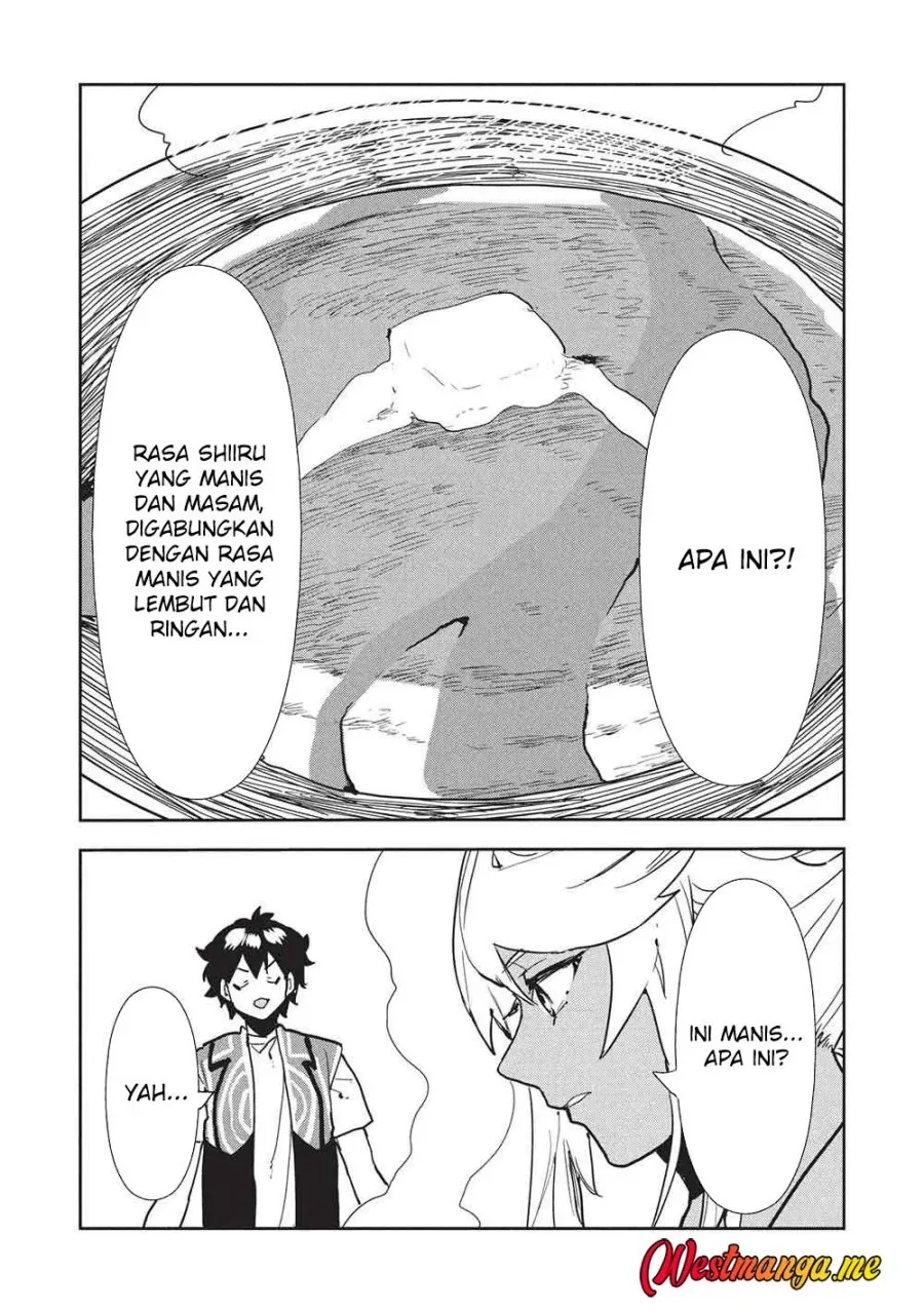 Halaman 27 — Isekai Ryouridou Chapter 68