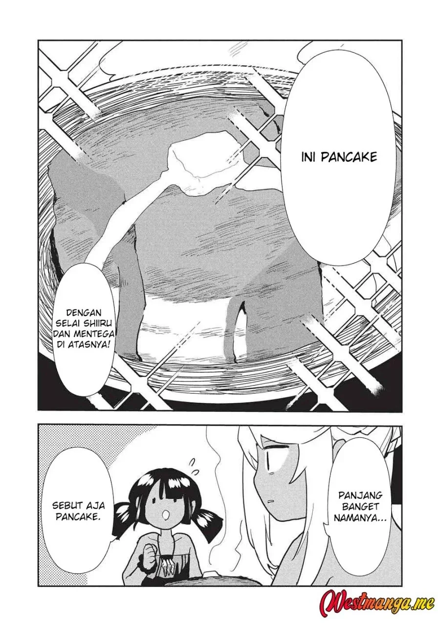 Halaman 28 — Isekai Ryouridou Chapter 68