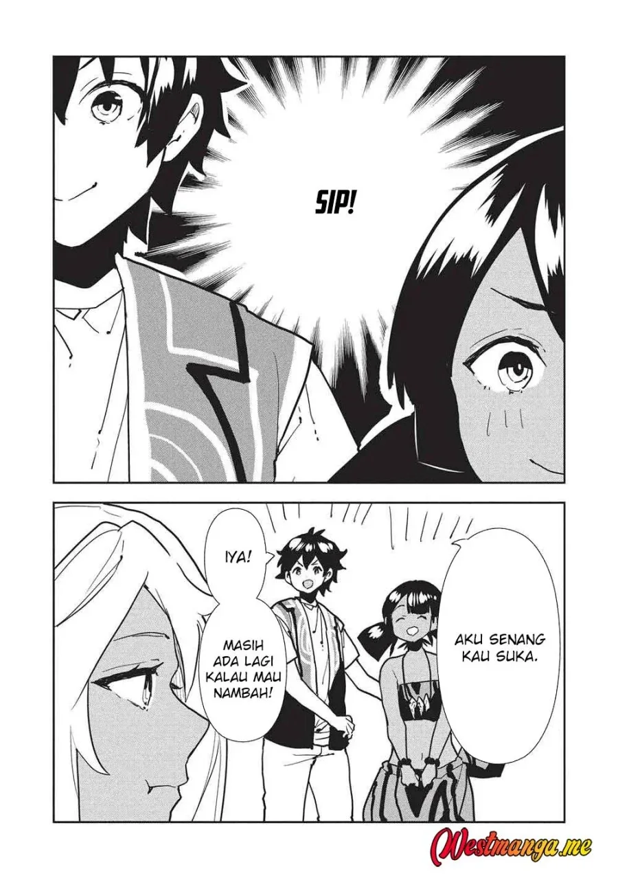 Halaman 30 — Isekai Ryouridou Chapter 68