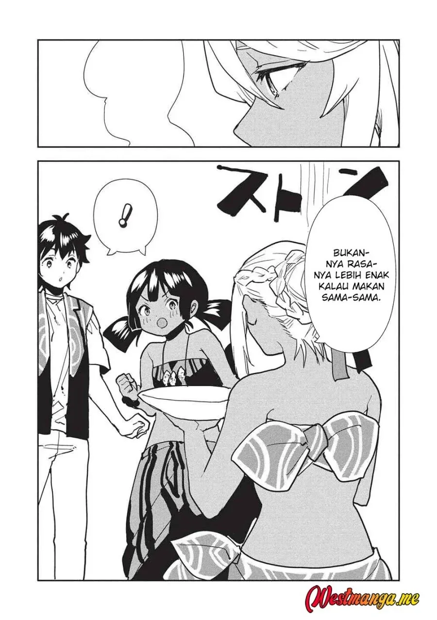 Halaman 31 — Isekai Ryouridou Chapter 68