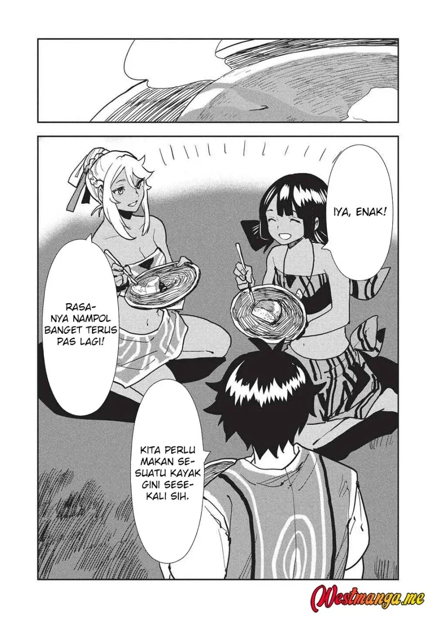 Halaman 32 — Isekai Ryouridou Chapter 68