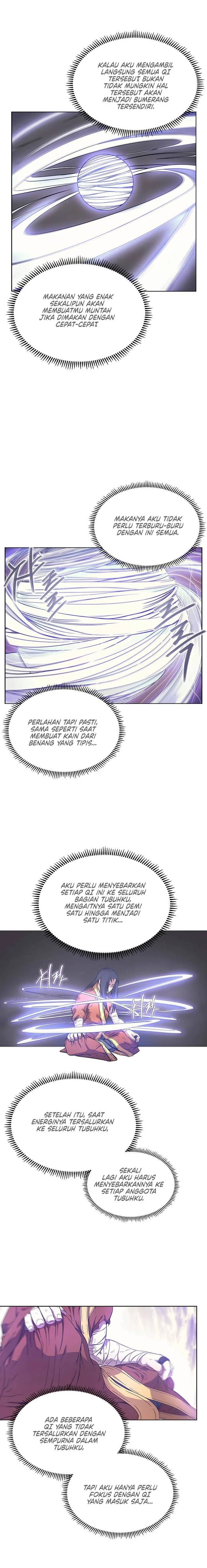 Halaman 3 — Heavenly Demon Reborn! Chapter 113