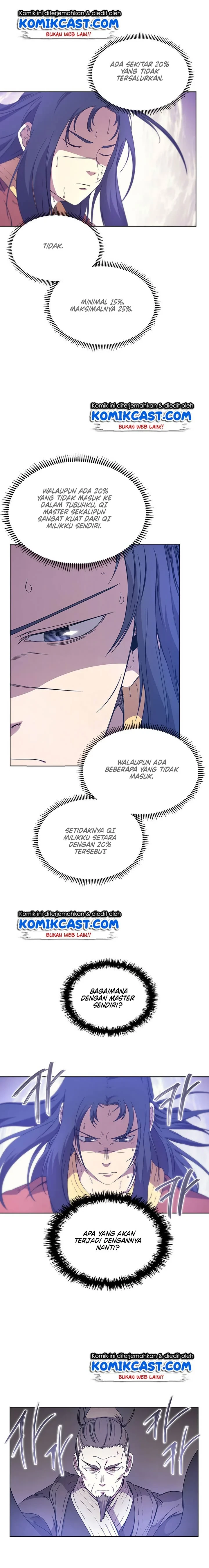 Halaman 4 — Heavenly Demon Reborn! Chapter 113