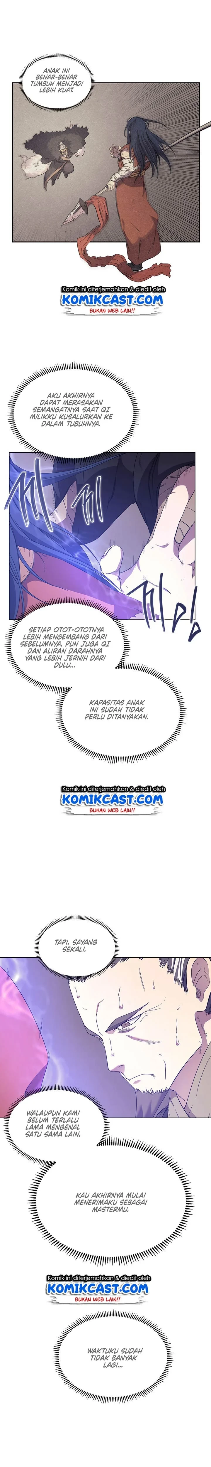 Halaman 5 — Heavenly Demon Reborn! Chapter 113