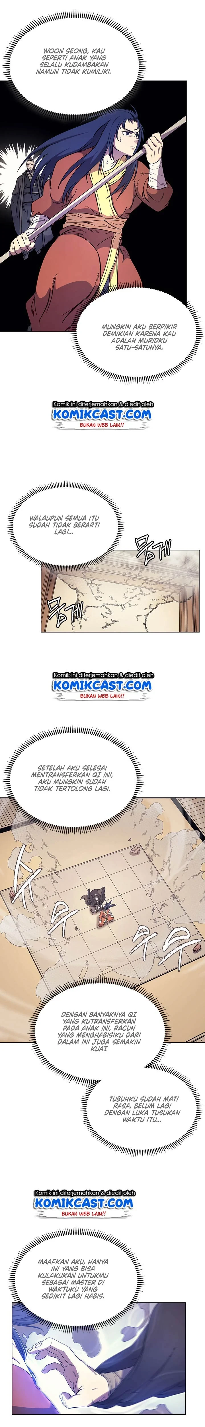 Halaman 6 — Heavenly Demon Reborn! Chapter 113