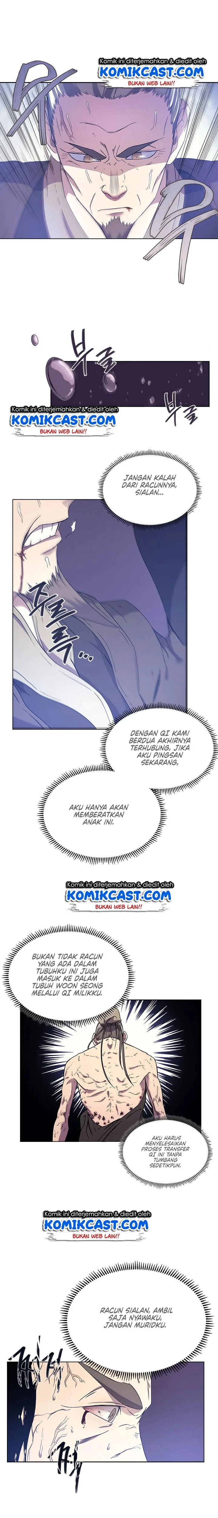 Halaman 7 — Heavenly Demon Reborn! Chapter 113