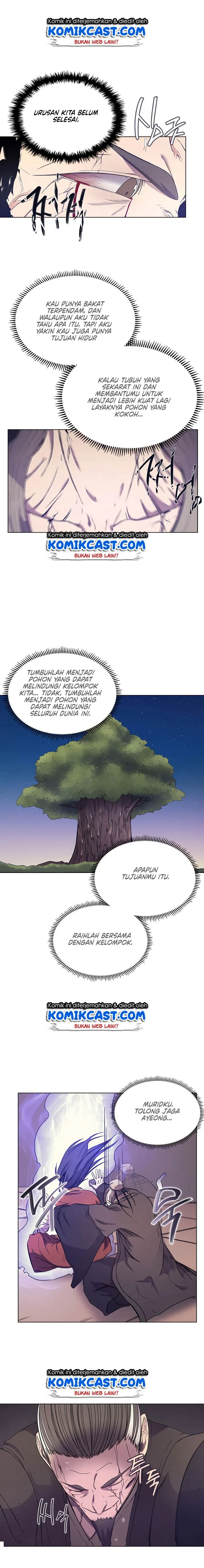 Halaman 8 — Heavenly Demon Reborn! Chapter 113