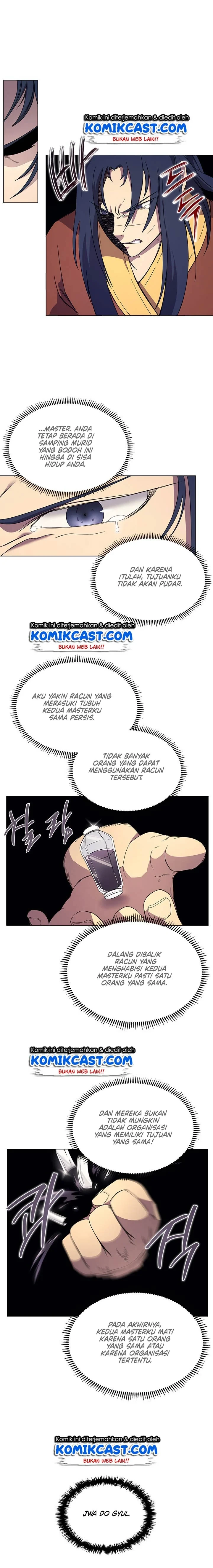Halaman 9 — Heavenly Demon Reborn! Chapter 113