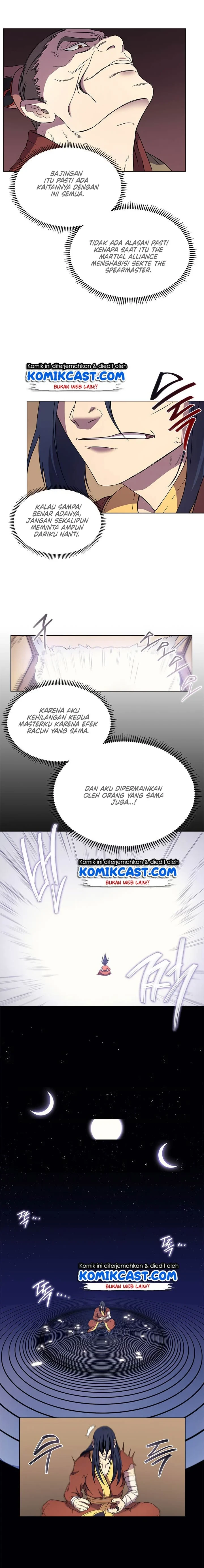 Halaman 10 — Heavenly Demon Reborn! Chapter 113