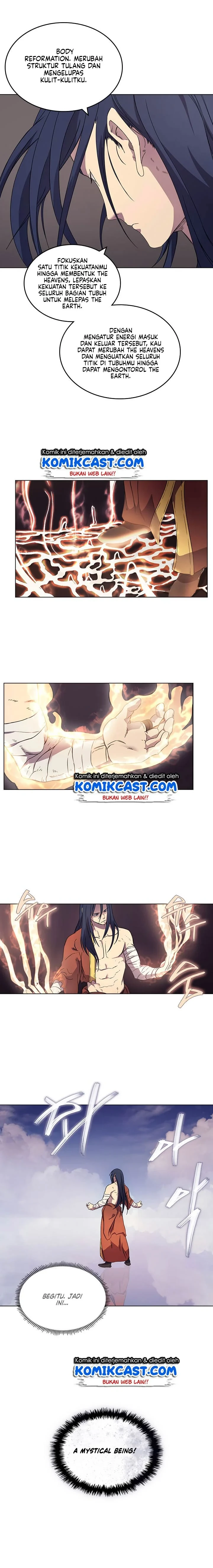 Halaman 13 — Heavenly Demon Reborn! Chapter 113