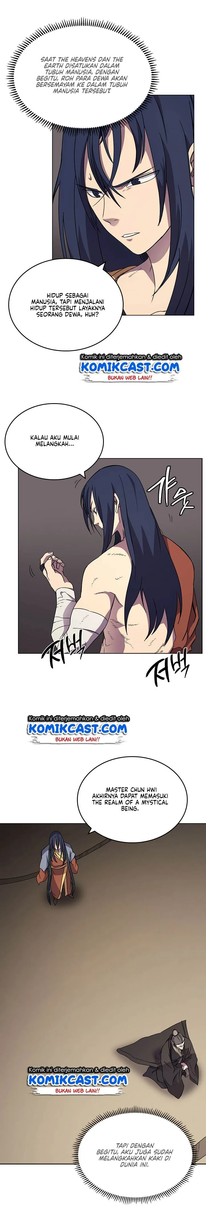 Halaman 14 — Heavenly Demon Reborn! Chapter 113