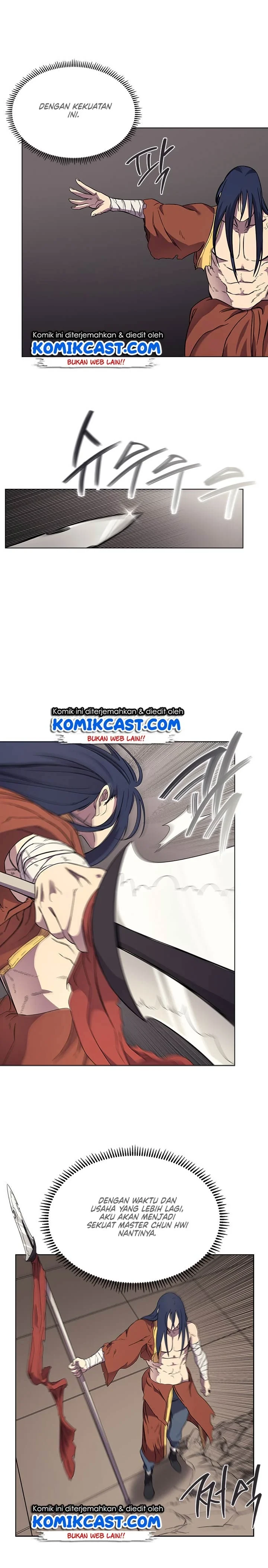 Halaman 15 — Heavenly Demon Reborn! Chapter 113