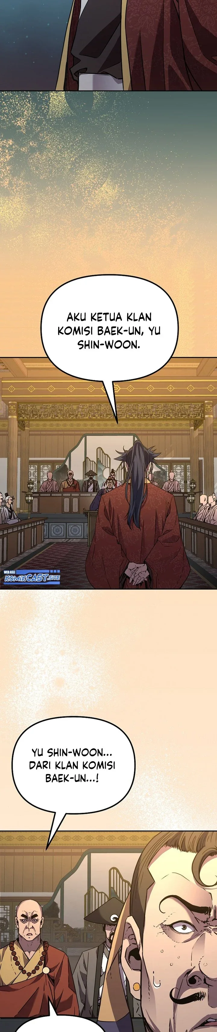 Halaman 3 — The Reborn Ranker Chronicles Chapter 87