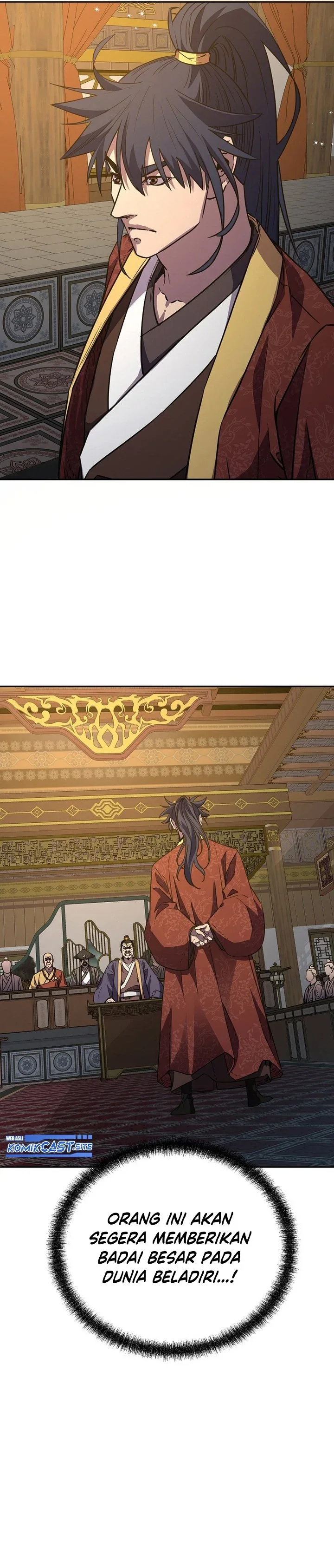 Halaman 10 — The Reborn Ranker Chronicles Chapter 87