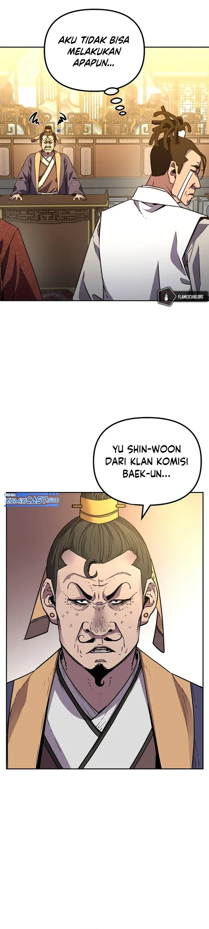 Halaman 17 — The Reborn Ranker Chronicles Chapter 87