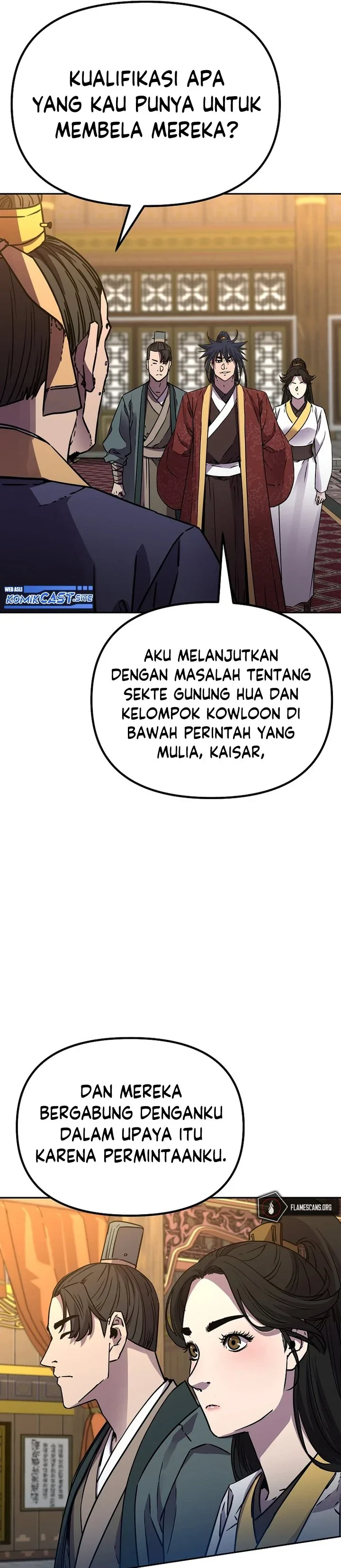 Halaman 18 — The Reborn Ranker Chronicles Chapter 87