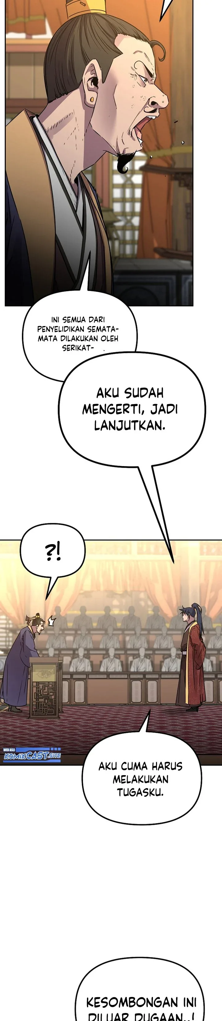 Halaman 20 — The Reborn Ranker Chronicles Chapter 87