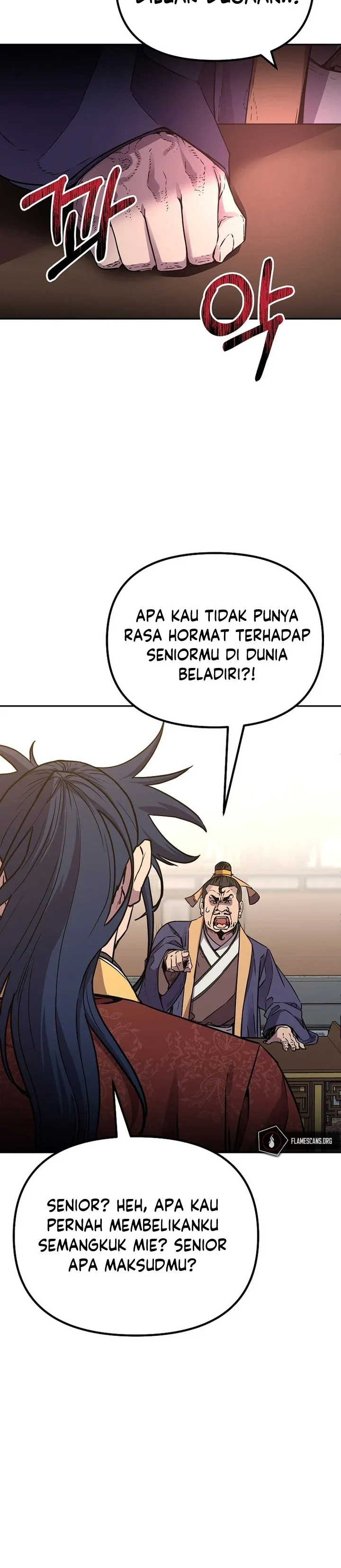 Halaman 21 — The Reborn Ranker Chronicles Chapter 87
