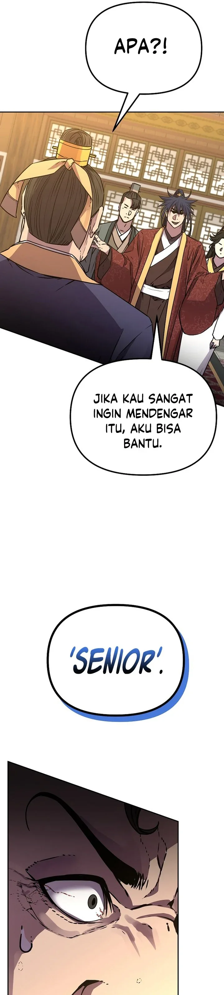 Halaman 22 — The Reborn Ranker Chronicles Chapter 87