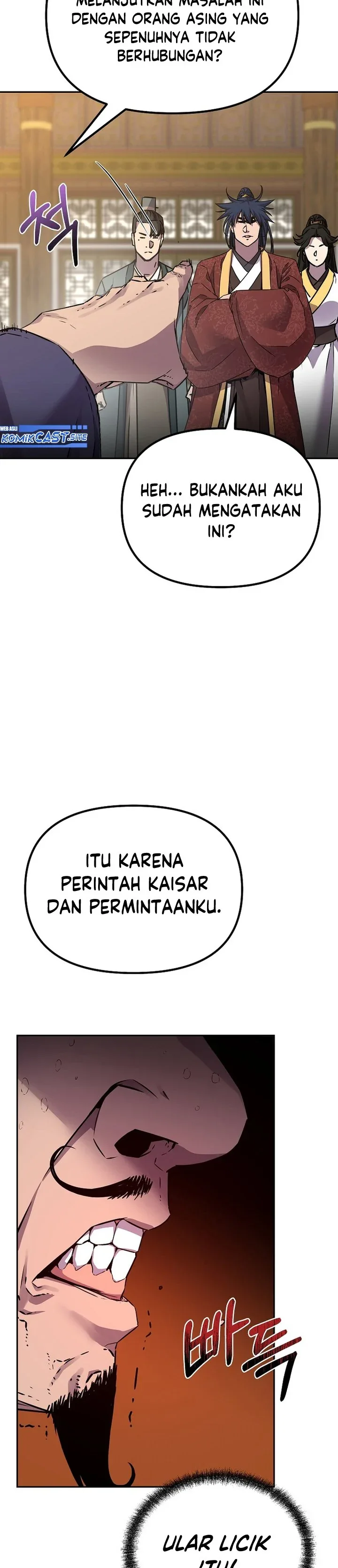 Halaman 28 — The Reborn Ranker Chronicles Chapter 87