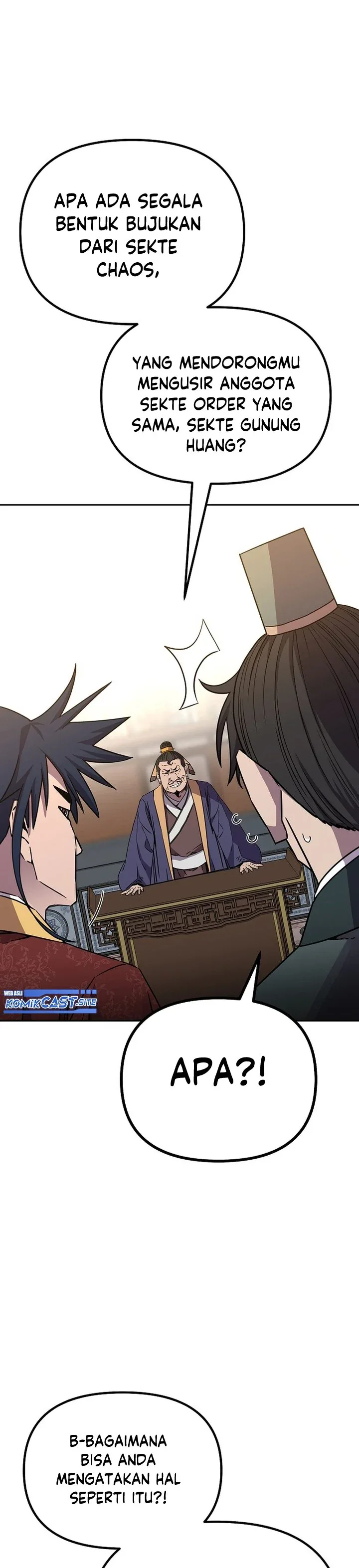Halaman 31 — The Reborn Ranker Chronicles Chapter 87