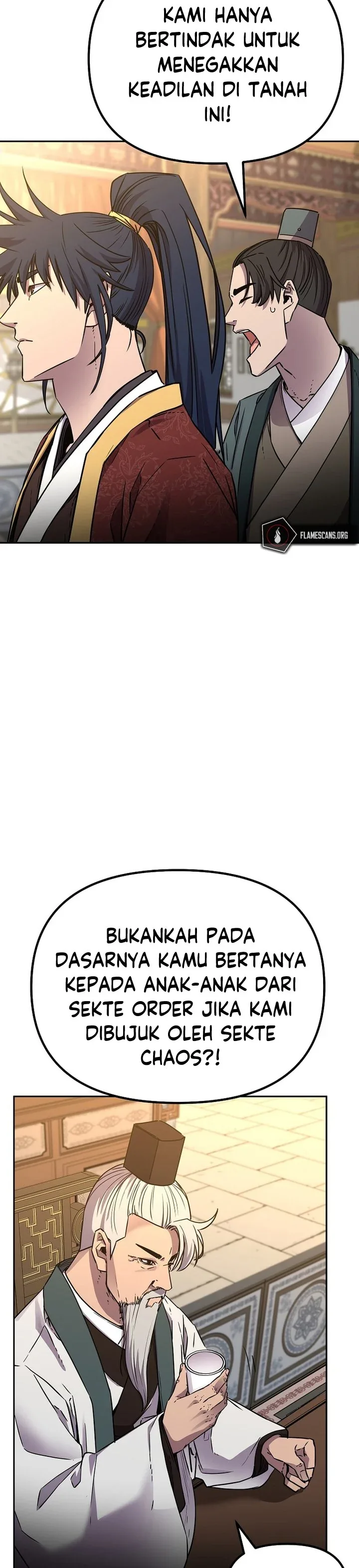 Halaman 32 — The Reborn Ranker Chronicles Chapter 87