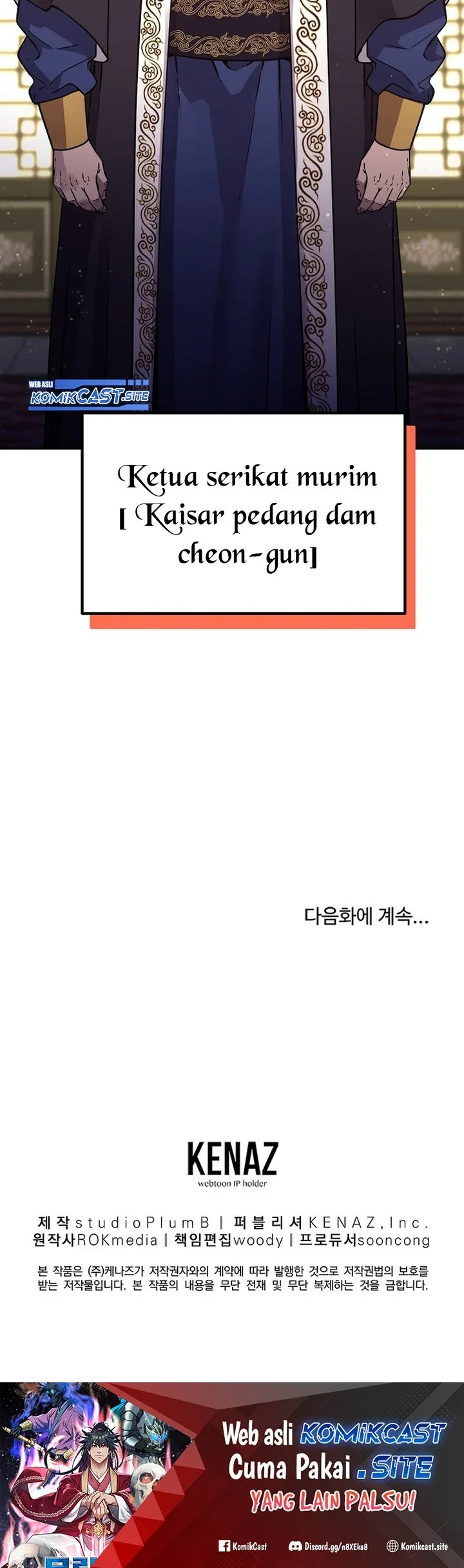 Halaman 45 — The Reborn Ranker Chronicles Chapter 87