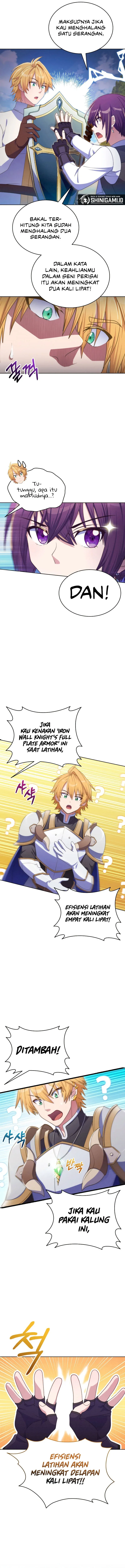 Halaman 4 — Never Die Extra Chapter 48