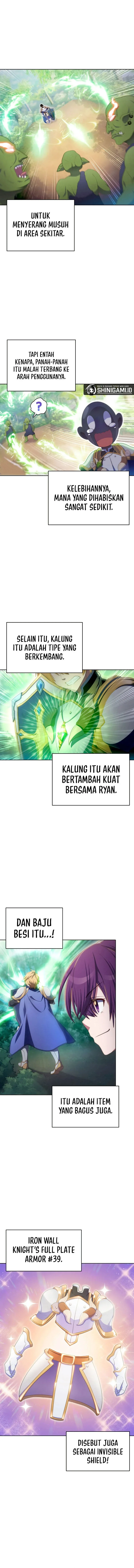 Halaman 9 — Never Die Extra Chapter 48