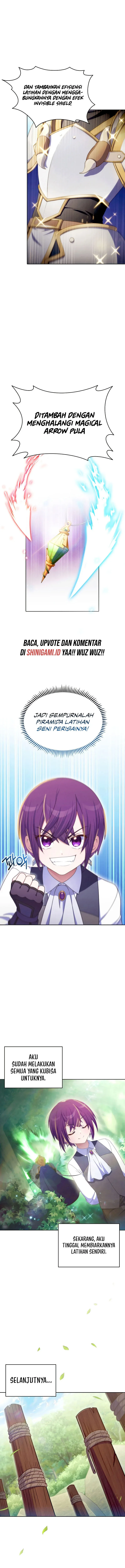 Halaman 11 — Never Die Extra Chapter 48