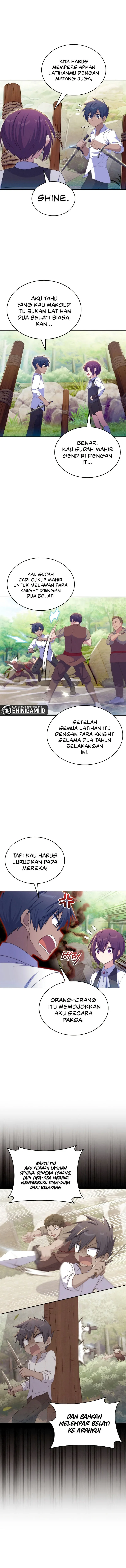 Halaman 12 — Never Die Extra Chapter 48