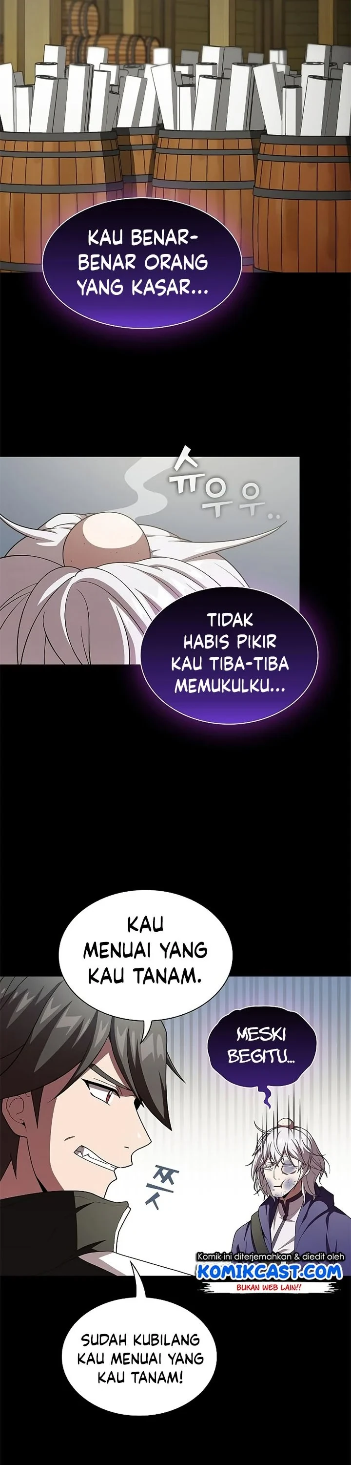 Halaman 7 — The Advanced Player of the Tutorial Tower Chapter 99