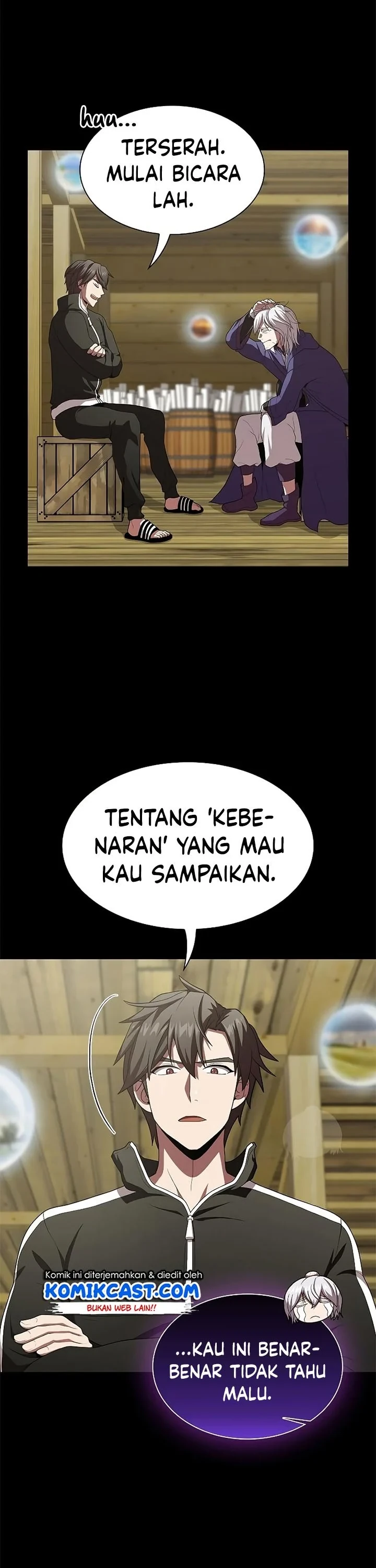 Halaman 8 — The Advanced Player of the Tutorial Tower Chapter 99