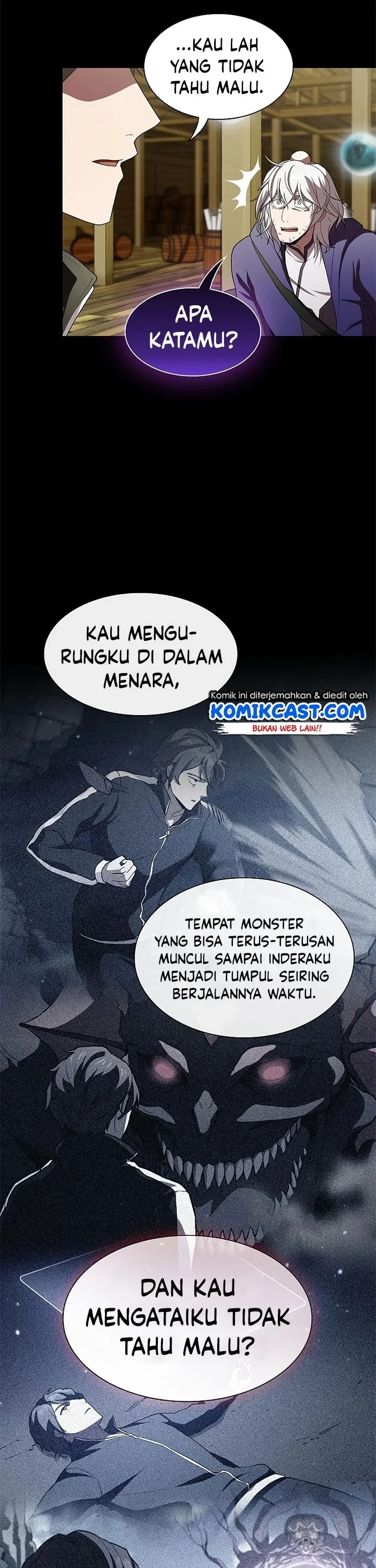 Halaman 9 — The Advanced Player of the Tutorial Tower Chapter 99