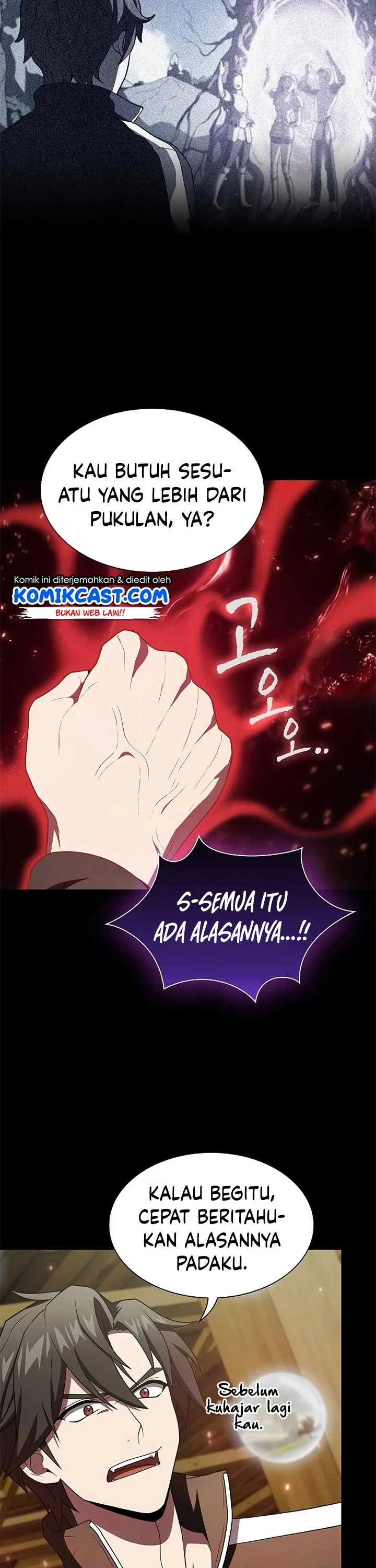 Halaman 10 — The Advanced Player of the Tutorial Tower Chapter 99