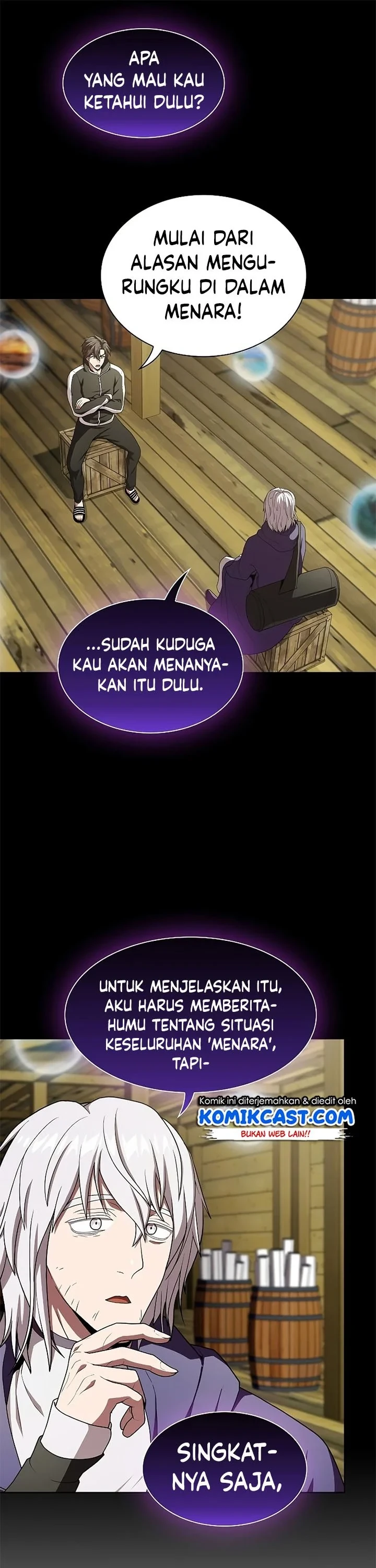 Halaman 12 — The Advanced Player of the Tutorial Tower Chapter 99