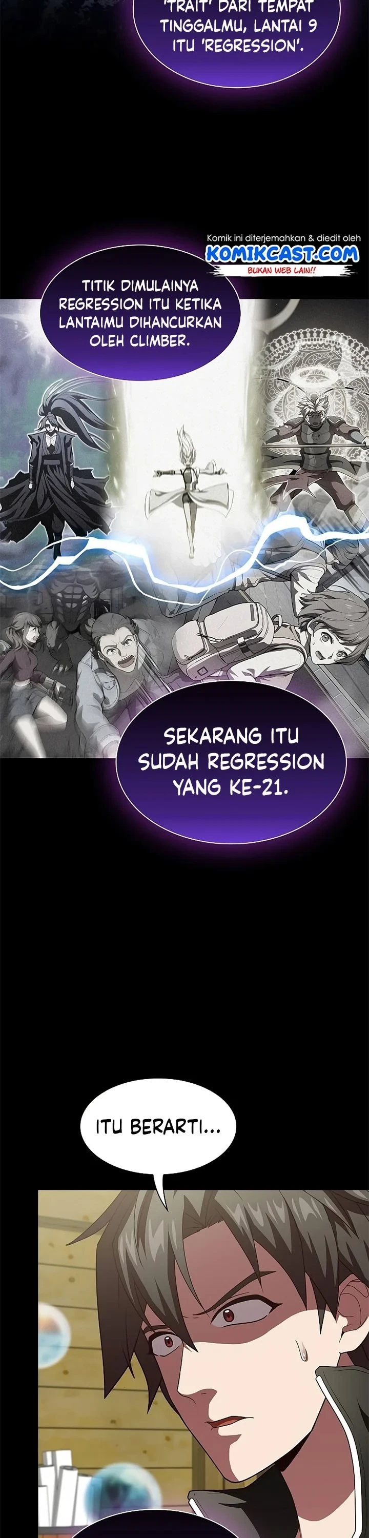 Halaman 15 — The Advanced Player of the Tutorial Tower Chapter 99