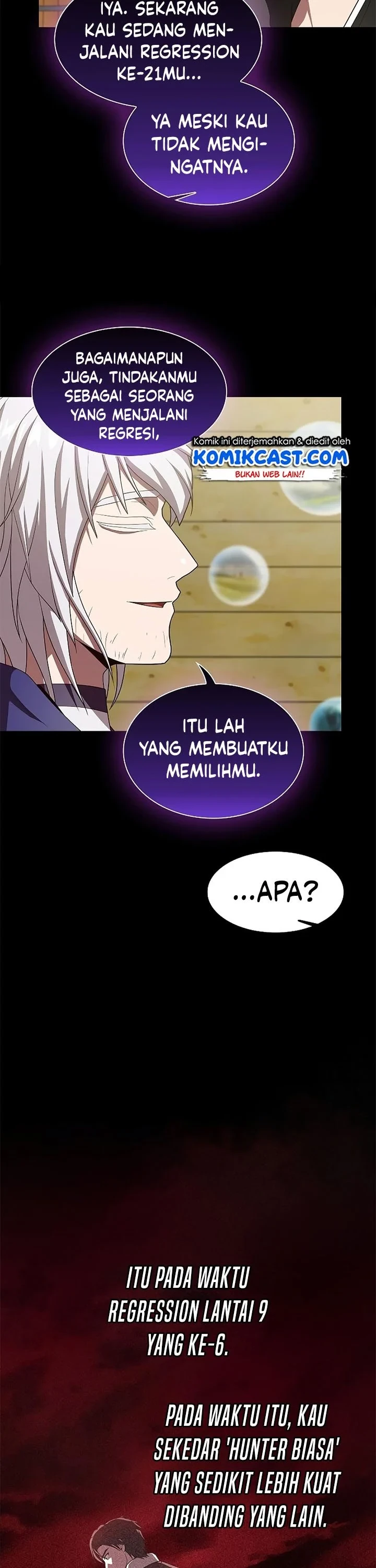 Halaman 16 — The Advanced Player of the Tutorial Tower Chapter 99