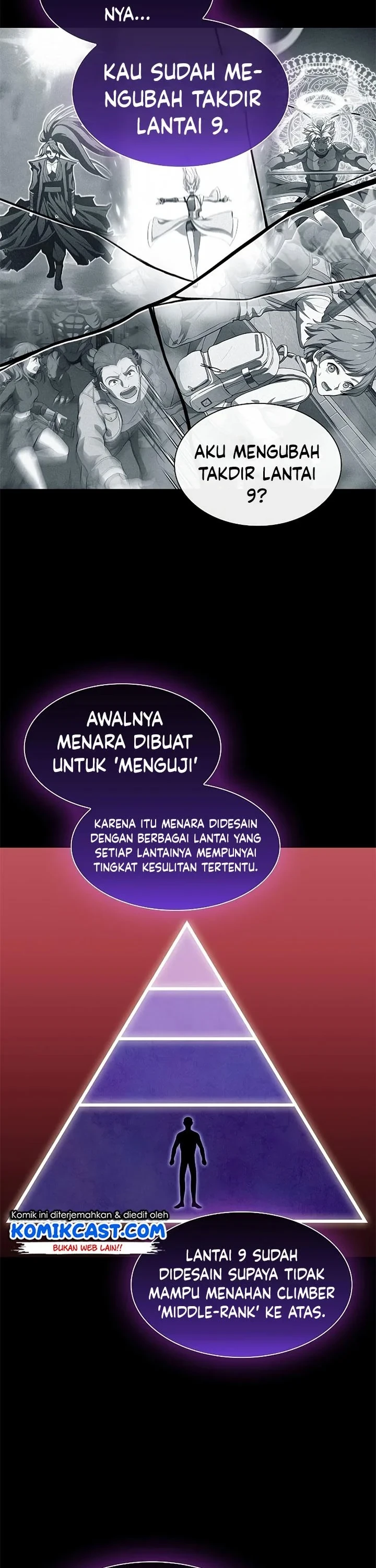 Halaman 19 — The Advanced Player of the Tutorial Tower Chapter 99