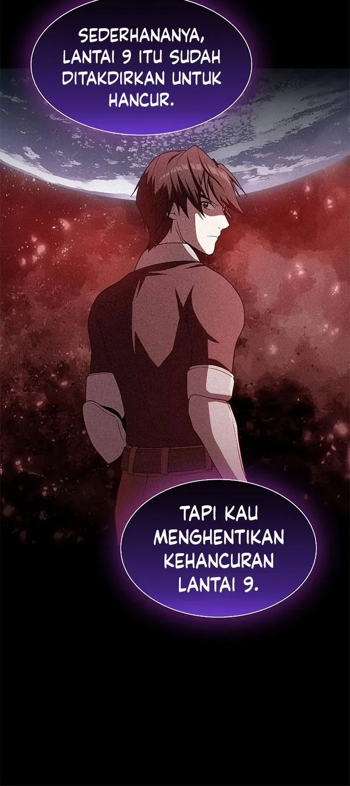 Halaman 20 — The Advanced Player of the Tutorial Tower Chapter 99