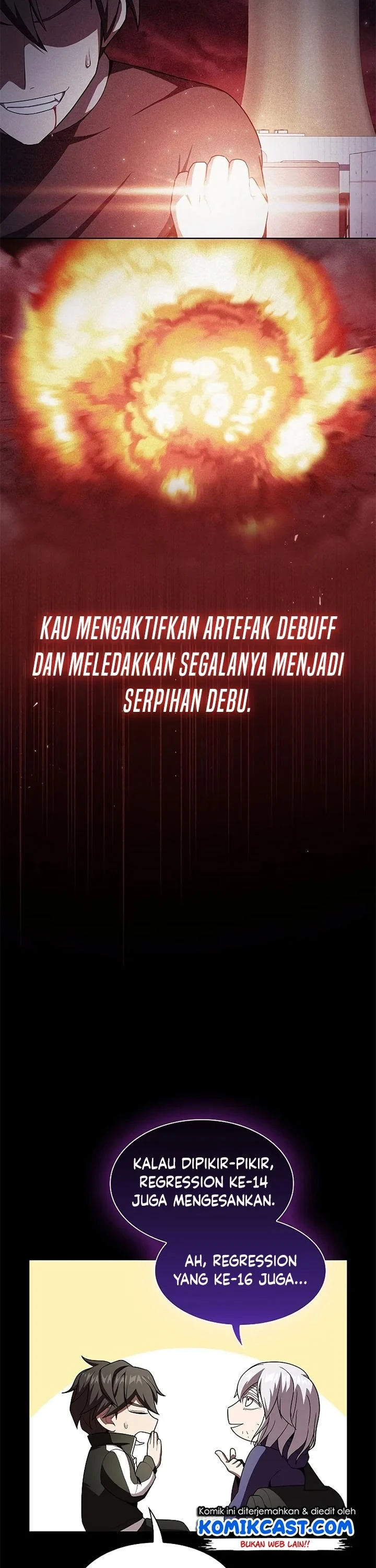 Halaman 24 — The Advanced Player of the Tutorial Tower Chapter 99