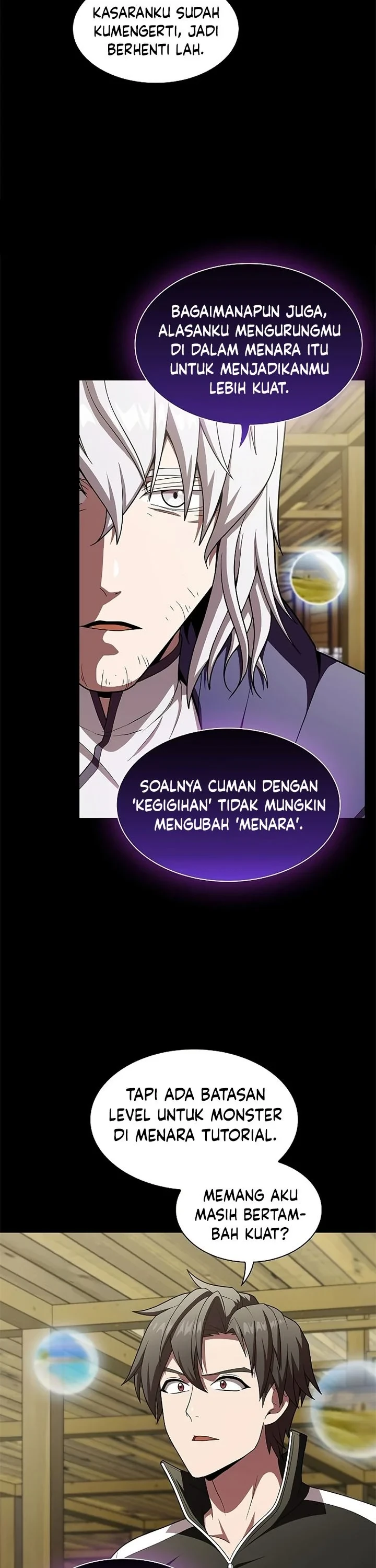 Halaman 25 — The Advanced Player of the Tutorial Tower Chapter 99