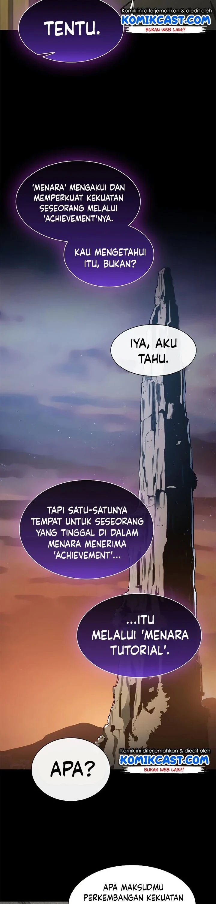 Halaman 26 — The Advanced Player of the Tutorial Tower Chapter 99