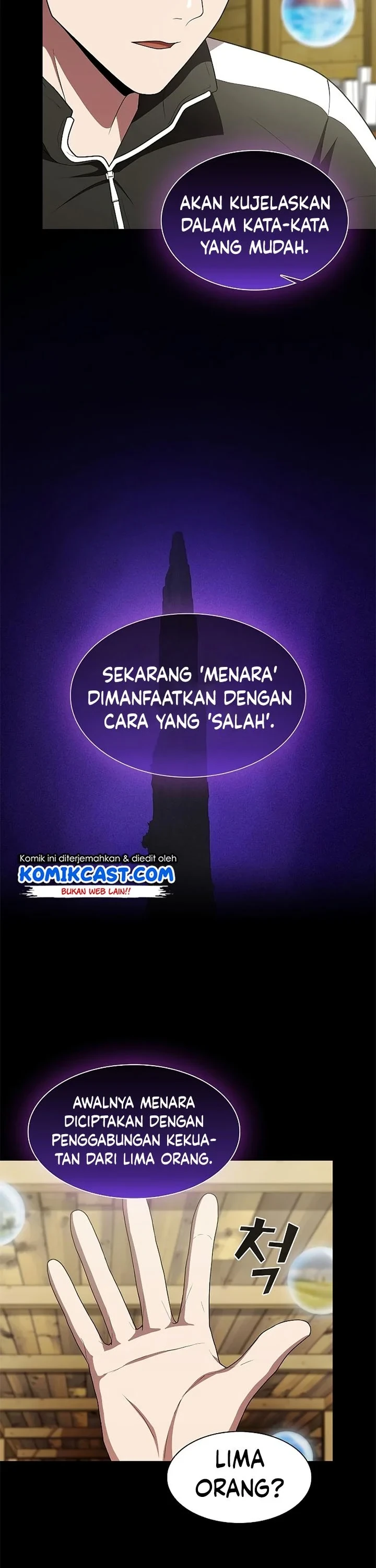 Halaman 28 — The Advanced Player of the Tutorial Tower Chapter 99