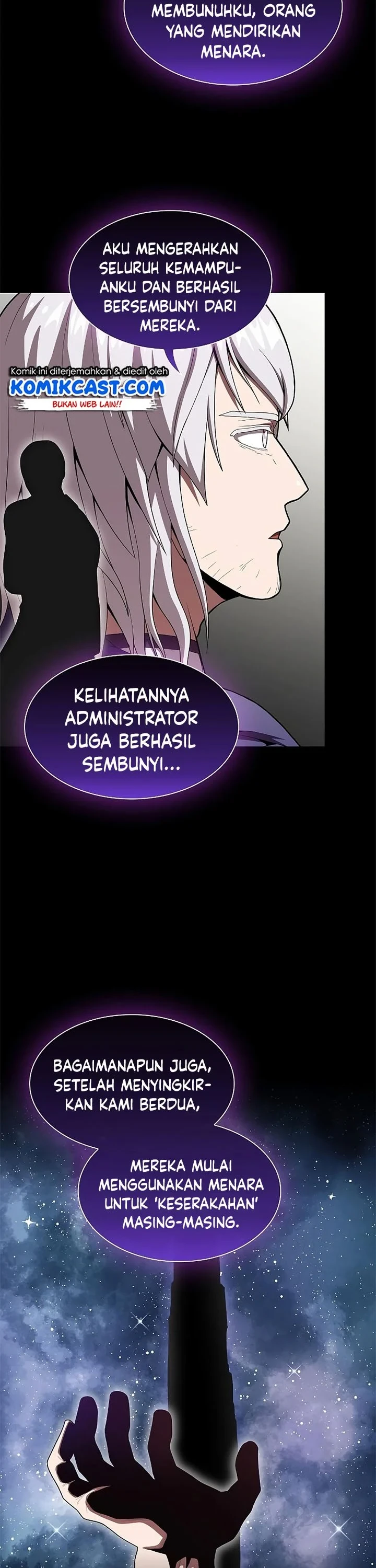 Halaman 33 — The Advanced Player of the Tutorial Tower Chapter 99