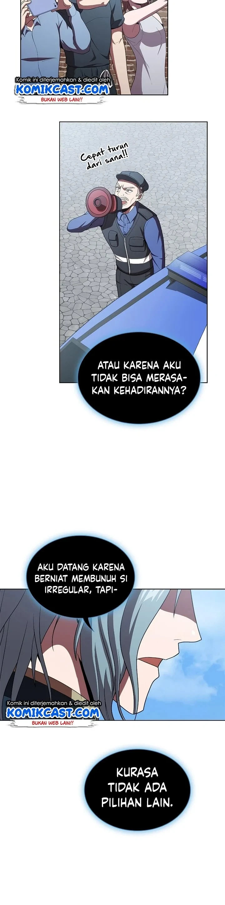 Halaman 37 — The Advanced Player of the Tutorial Tower Chapter 99